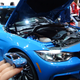 Not a 1:1 BMW M4, since the only M4 they had was a convertible.